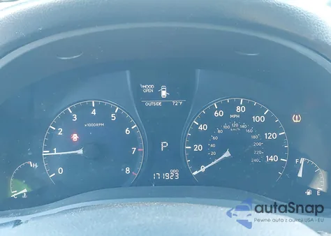 2012 Lexus Rx 350 from USA, damaged, VIN 2T2ZK1BAXCC084251